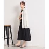 【手洗い可】シアー着流しカーディガン | ITS'DEMO | 詳細画像5