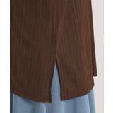 【手洗い可】シアー着流しカーディガン | ITS'DEMO | 詳細画像21