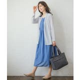 【手洗い可】シアー着流しカーディガン | ITS'DEMO | 詳細画像2