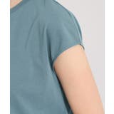 【洗濯機OK/ウエストゴム】製品染め風ジャージーセットアップ | ITS'DEMO | 詳細画像26