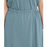 【洗濯機OK/ウエストゴム】製品染め風ジャージーセットアップ | ITS'DEMO | 詳細画像28