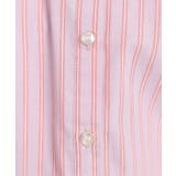 【手洗い可】スタンドフリルストライプブラウス | ITS'DEMO | 詳細画像12 