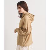 【手洗い可】シアーブルゾン | ITS'DEMO | 詳細画像10 