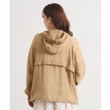 【手洗い可】シアーブルゾン | ITS'DEMO | 詳細画像11 