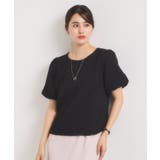 【手洗い可】ふくれジャカードプルオーバー | ITS'DEMO | 詳細画像5 