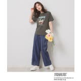 PEANUTS別注Tシャツ | ITS'DEMO | 詳細画像3 