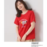 PEANUTS別注Tシャツ | ITS'DEMO | 詳細画像6 