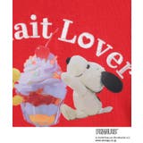PEANUTS別注Tシャツ | ITS'DEMO | 詳細画像8 
