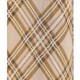 【手洗い可／ウエストゴム】シアーチェックフレアスカート | ITS'DEMO | 詳細画像8 