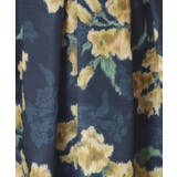 【手洗い可】花柄シャンタンスカート | ITS'DEMO | 詳細画像15 