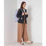 【撥水／洗濯機OK】ポケッタブルブルゾン | ITS'DEMO | 詳細画像6 