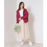 【撥水／洗濯機OK】ポケッタブルブルゾン | ITS'DEMO | 詳細画像14 