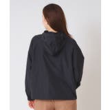 【撥水／洗濯機OK】ポケッタブルブルゾン | ITS'DEMO | 詳細画像19 