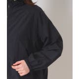 【撥水／洗濯機OK】ポケッタブルブルゾン | ITS'DEMO | 詳細画像21 