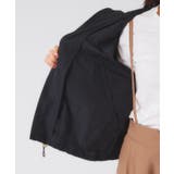 【撥水／洗濯機OK】ポケッタブルブルゾン | ITS'DEMO | 詳細画像26 