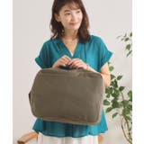 【整理収納アドバイザー監修】軽量撥水3wayリュック | ITS'DEMO | 詳細画像2
