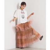 キャットプリントTシャツ | ITS'DEMO | 詳細画像5 