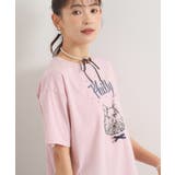 キャットプリントTシャツ | ITS'DEMO | 詳細画像7 