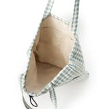 【A4対応】ドロストカレントトート | ITS'DEMO | 詳細画像15 