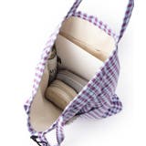 【A4対応】ドロストカレントトート | ITS'DEMO | 詳細画像16 