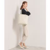 PU軽量2WAY縦型A4トート | ITS'DEMO | 詳細画像4