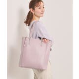 PU軽量2WAY縦型A4トート | ITS'DEMO | 詳細画像7