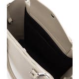 PU軽量2WAY縦型A4トート | ITS'DEMO | 詳細画像24