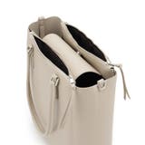 PU軽量2WAY縦型A4トート | ITS'DEMO | 詳細画像25