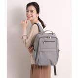 【12ポケット】ガバッとリュック | ITS'DEMO | 詳細画像3 