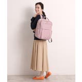 【12ポケット】ガバッとリュック | ITS'DEMO | 詳細画像6 