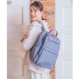 【12ポケット】ガバッとリュック | ITS'DEMO | 詳細画像1 