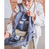 【12ポケット】ガバッとリュック | ITS'DEMO | 詳細画像2 