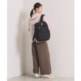 【12ポケット】ガバッとリュック | ITS'DEMO | 詳細画像10 