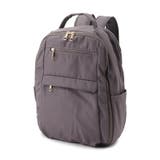 【12ポケット】ガバッとリュック | ITS'DEMO | 詳細画像13 