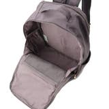 【12ポケット】ガバッとリュック | ITS'DEMO | 詳細画像21 