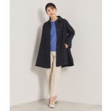 【撥水／花粉防止／手洗い可】ステンカラーコート | ITS'DEMO | 詳細画像16 