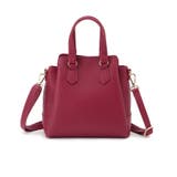 ＜楽もち＞軽量PU三層2WAYトート | ITS'DEMO | 詳細画像14 