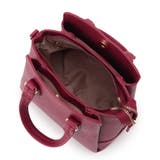 ＜楽もち＞軽量PU三層2WAYトート | ITS'DEMO | 詳細画像18 