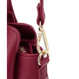 ＜楽もち＞軽量PU三層2WAYトート | ITS'DEMO | 詳細画像25 