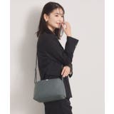 ＜楽もち＞軽量PU横型ミニショルダー | ITS'DEMO | 詳細画像11 