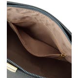 ＜楽もち＞軽量PU横型ミニショルダー | ITS'DEMO | 詳細画像25 