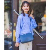 ＜楽もち＞軽量PU横型ミニショルダー | ITS'DEMO | 詳細画像3 