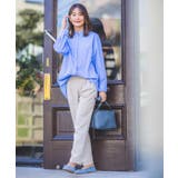 ＜楽もち＞軽量PU横型ミニショルダー | ITS'DEMO | 詳細画像4 