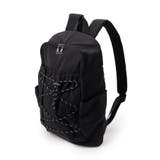 【8ポケット】撥水レースアップリュック | ITS'DEMO | 詳細画像7