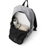 【8ポケット】撥水レースアップリュック | ITS'DEMO | 詳細画像17