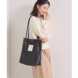 【A4対応】合皮ハンドルタックトート | ITS'DEMO | 詳細画像5