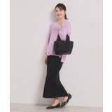 ジルコンフリル手トート | ITS'DEMO | 詳細画像2 