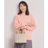 ジルコンフリル手トート | ITS'DEMO | 詳細画像3 