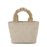 ジルコンフリル手トート | ITS'DEMO | 詳細画像8 