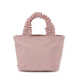 ジルコンフリル手トート | ITS'DEMO | 詳細画像9 